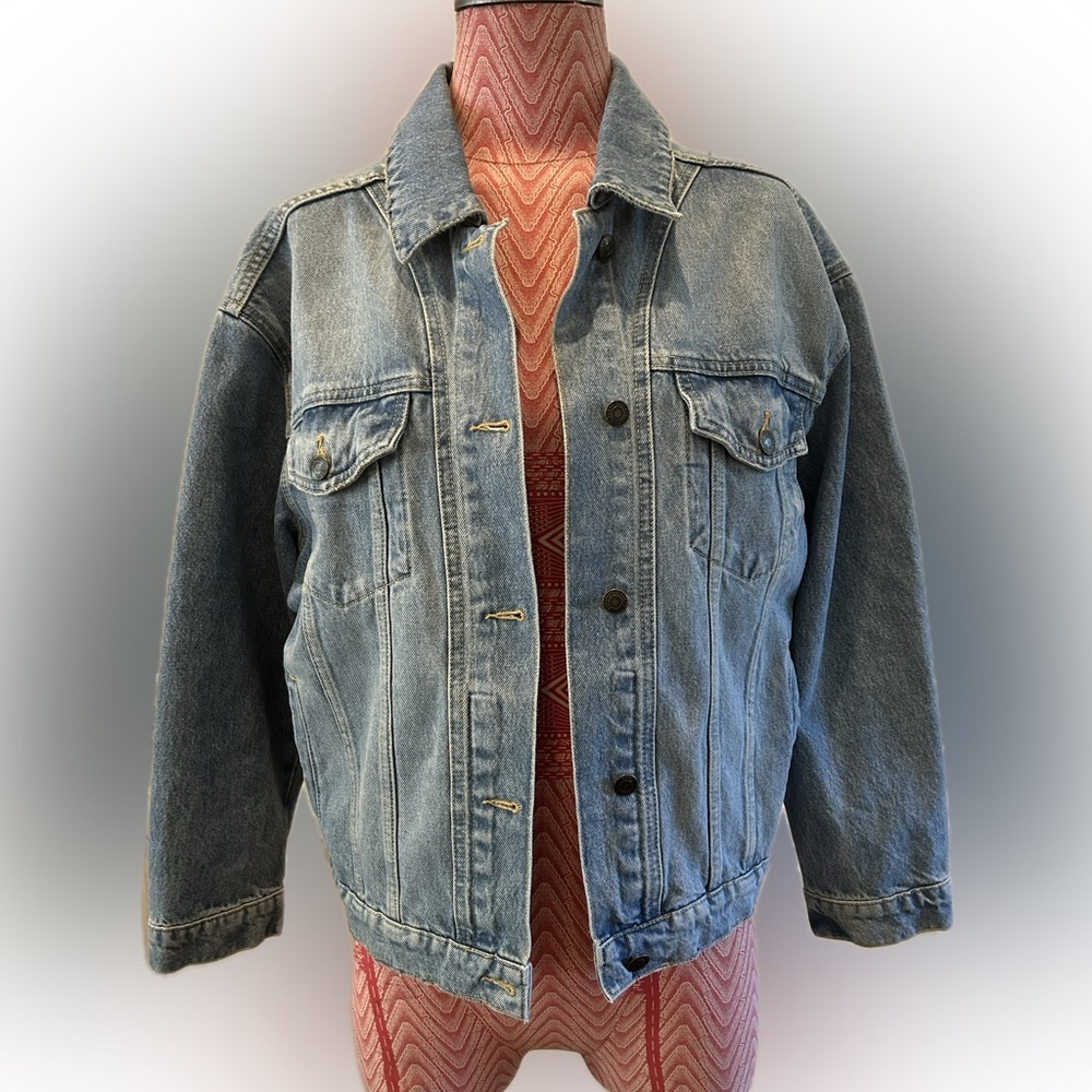 Ba&sh Denim Jacket